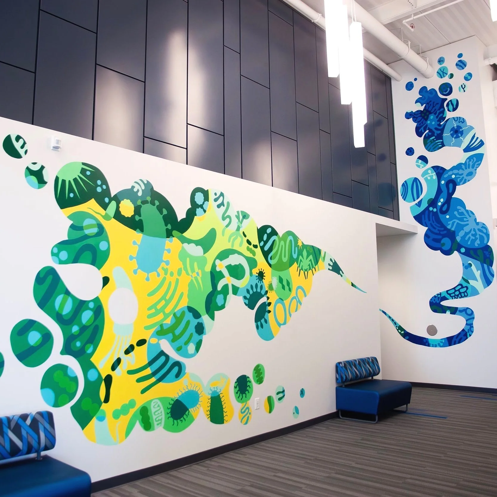 Public Art — Ali Hval